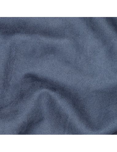 Stretch suèdine stof - Jeans