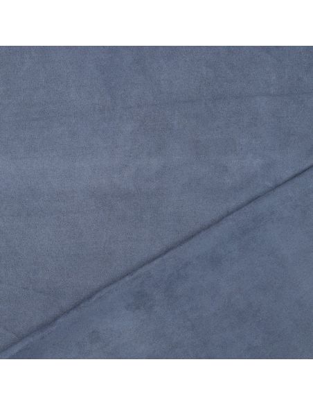 Stretch suèdine stof - Jeans