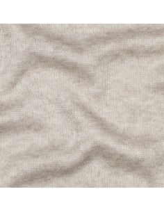 Gebreide gemengde stof - Beige 2