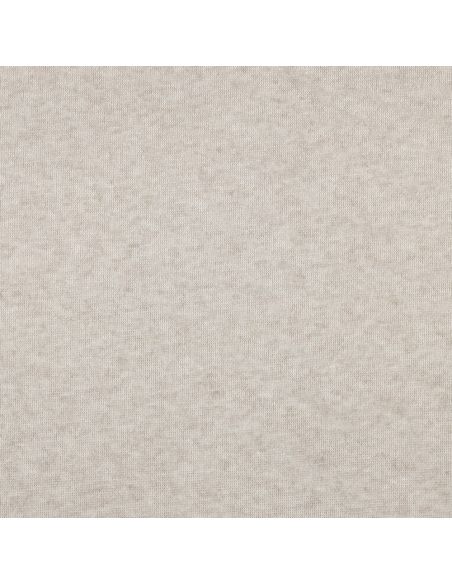 Gebreide gemengde stof - Beige