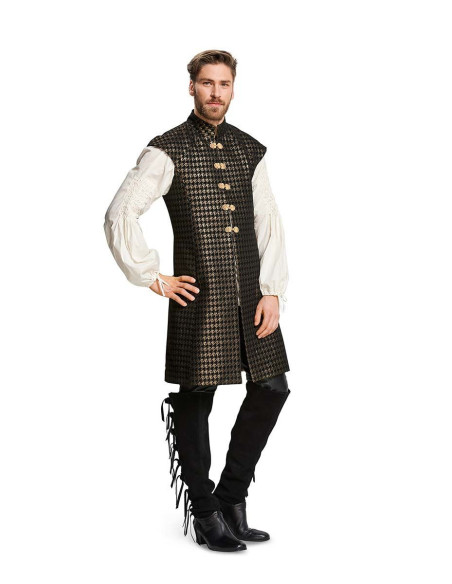 Kostuum patroon - Burda 6399