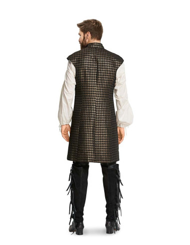 Kostuum patroon - Burda 6399