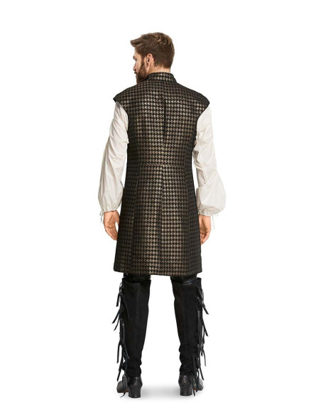 Kostuum patroon - Burda 6399