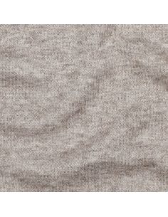 Gebreide gemengde stof - Taupe 2