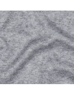 Gebreide gemengde stof - Marineblauw 2
