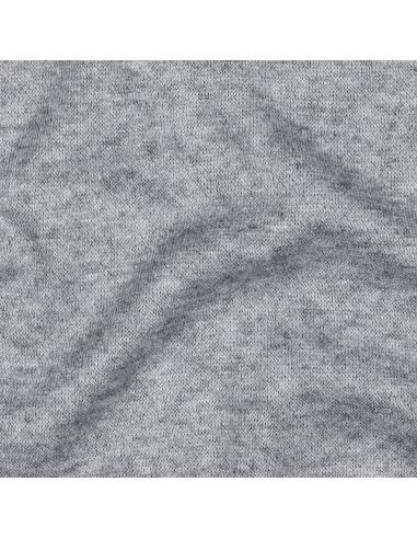 Gebreide gemengde stof - Marineblauw