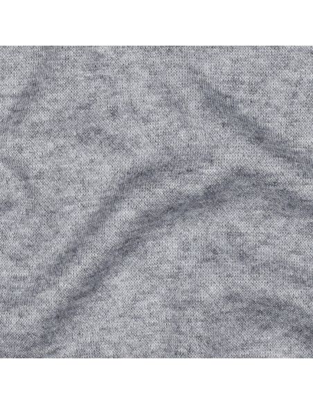 Gebreide gemengde stof - Marineblauw