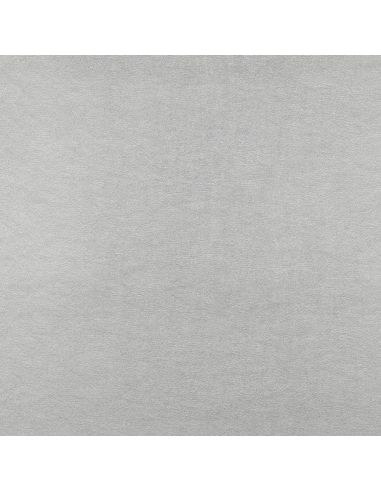 Kledingstoffen - Metallic zilver