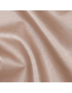 Kledingstoffen - Metallic champagne 2