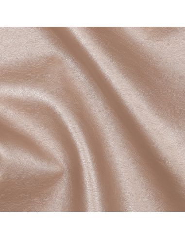 Kledingstoffen - Metallic champagne