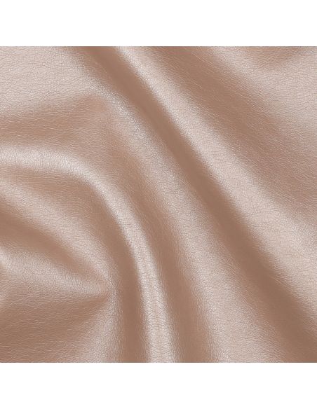 Kledingstoffen - Metallic champagne