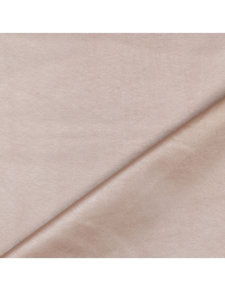 Kledingstoffen - Metallic champagne