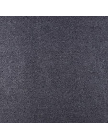 Kledingstoffen in imitatie - Metallic navy
