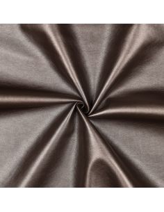 Kledingstoffen van imitatie - Metallic bruin