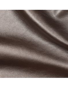 Kledingstoffen van imitatie - Metallic bruin 2