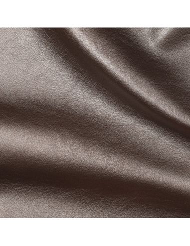 Kledingstoffen van imitatie - Metallic bruin