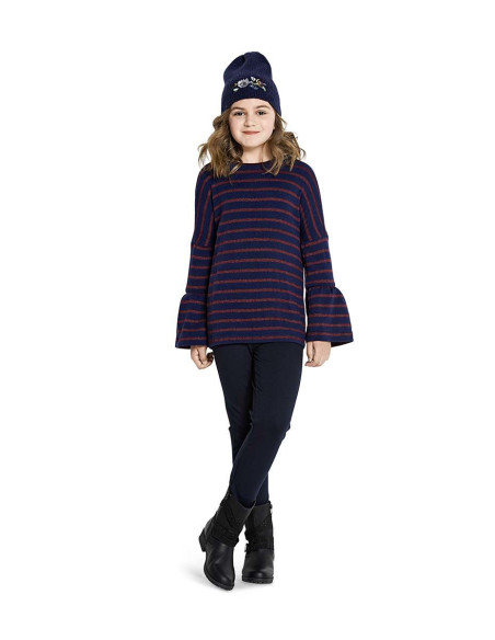 Trui patroon - Burda 9335