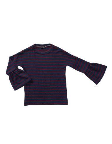 Trui patroon - Burda 9335