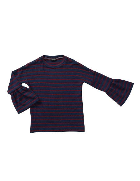 Trui patroon - Burda 9335