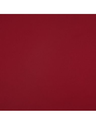 Micro satijn stof met zijdezachte aanraking - Donkerrood