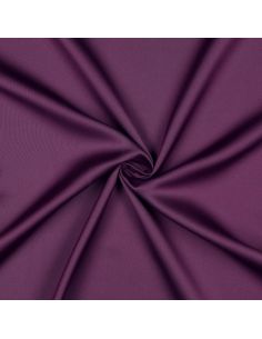 Micro satijn stof met zijdezachte aanraking - Mauve