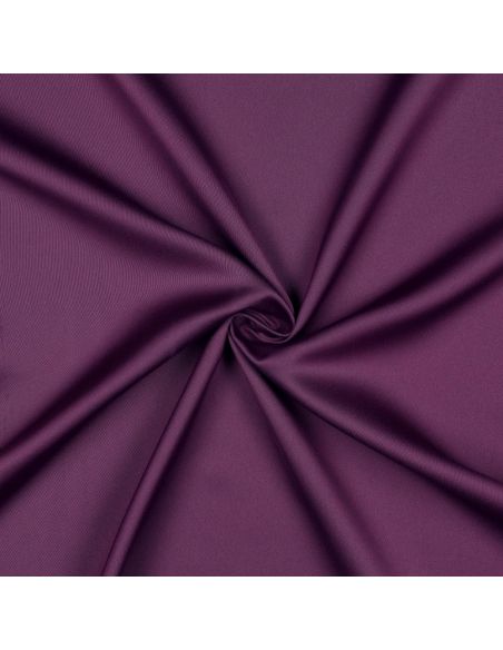 Micro satijn stof met zijdezachte aanraking - Mauve