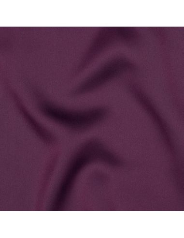 Micro satijn stof met zijdezachte aanraking - Mauve