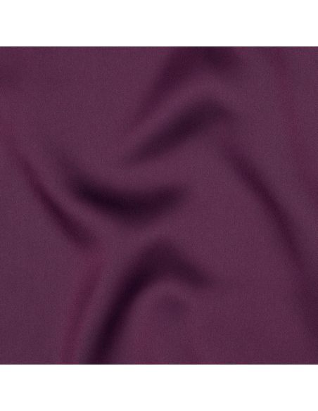 Micro satijn stof met zijdezachte aanraking - Mauve