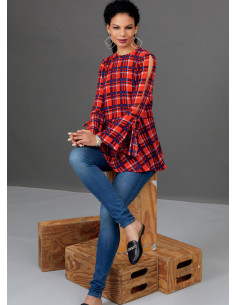 Bovenstuk patroon - Butterick 6592