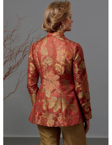 Jas patroon - Butterick 6602