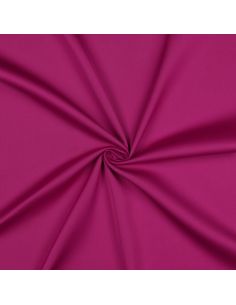 Micro satijn stof met zijdezachte aanraking - Fuchsia