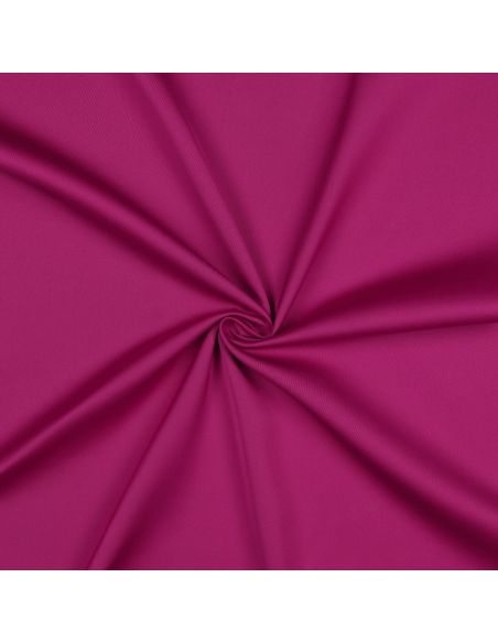 Micro satijn stof met zijdezachte aanraking - Fuchsia