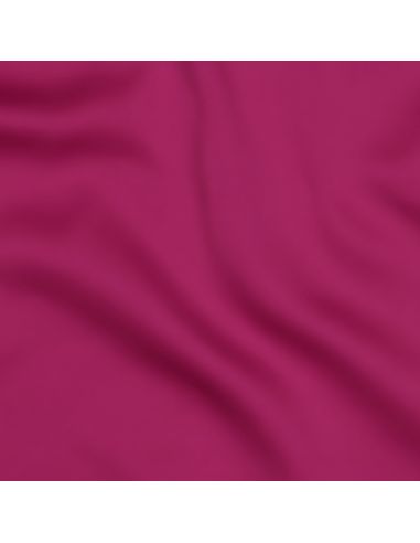 Micro satijn stof met zijdezachte aanraking - Fuchsia