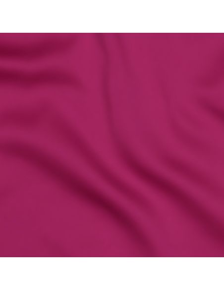 Micro satijn stof met zijdezachte aanraking - Fuchsia