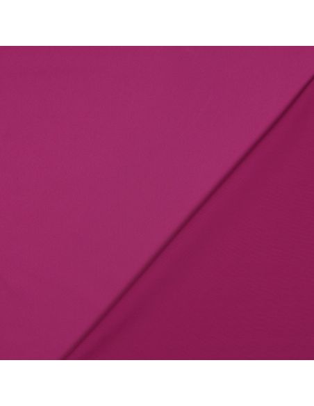 Micro satijn stof met zijdezachte aanraking - Fuchsia