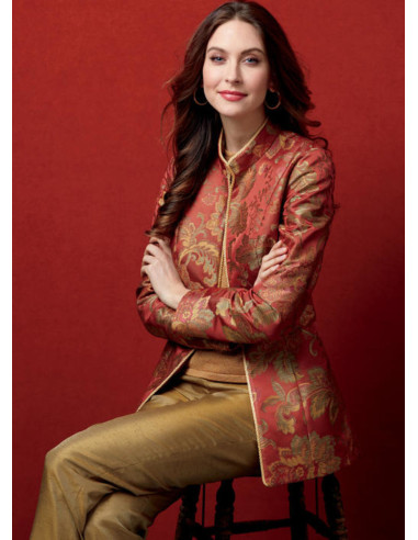 Jas patroon - Butterick 6602