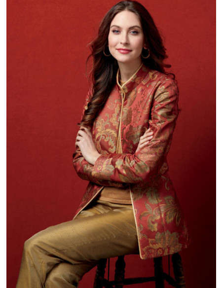 Jas patroon - Butterick 6602