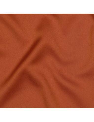Micro satijn stof met zijdezachte aanraking - Oranje