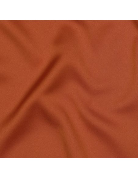 Micro satijn stof met zijdezachte aanraking - Oranje
