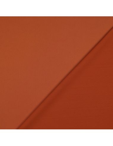 Micro satijn stof met zijdezachte aanraking - Oranje
