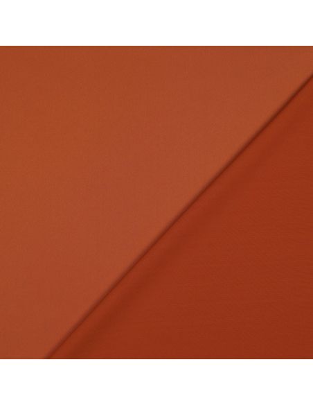 Micro satijn stof met zijdezachte aanraking - Oranje
