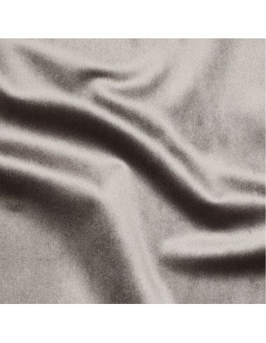 Luxe fluwelen meubelstof - Taupe