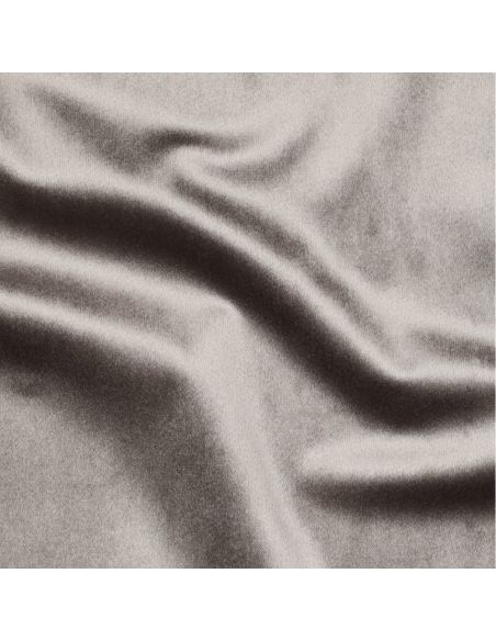 Luxe fluwelen meubelstof - Taupe