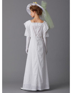 Kostuum- en hoedenpatroon - Butterick 6610 2