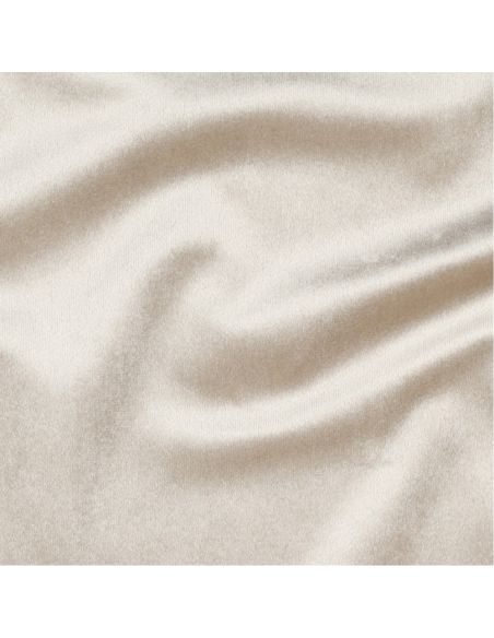 Luxe fluwelen meubelstof - Champagne