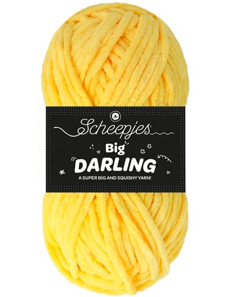 Scheepjes Big Darling chenilledraad