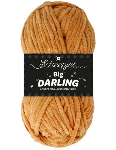 Scheepjes Big Darling chenilledraad