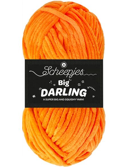 Scheepjes Big Darling chenilledraad