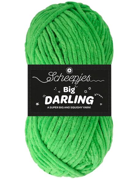 Scheepjes Big Darling chenilledraad