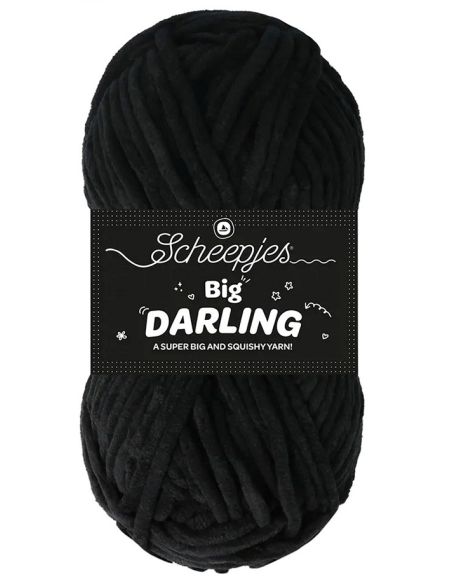 Scheepjes Big Darling chenilledraad